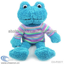 Stuffed plush frog toys Big frog plush toy