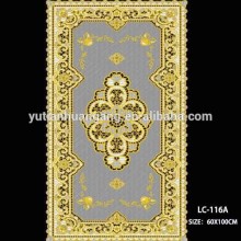 Luxury noble rectangle wholesale pvc plastic lace doilies/mini lace table cloth