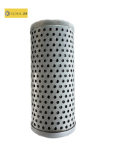 Excavator pilot filter element accessories