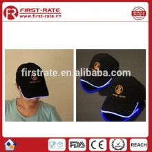 Fashion led caps,LED hats for man