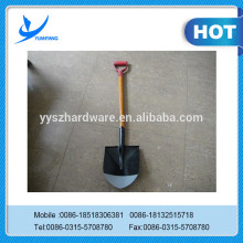 hand diggling tools farm tools of spade shovel