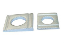 Square Taper Washers Slot Section