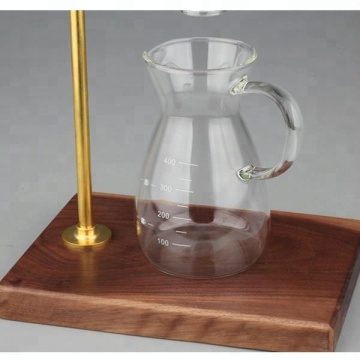 Brass Pour Over Coffee Dripper