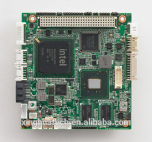 Intel Atom N455/D525 PCI-104 SBC, VGA, LVDS, Ethernet, USB, COM, SATA, Onboard Memory