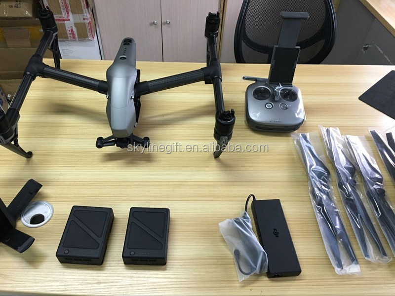 DJI INSPIRE 2 professional intelligence drone
