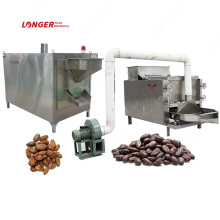 Cacao Skin Roaster: Factory Sale Roasted Cocoa Beans Peeler Machine