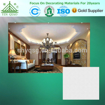 Decoration materials wall partition ceiling fiberglass gypsum board