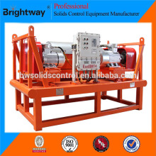 China High Speed Horizontal Spiral Decanter Centrifuge