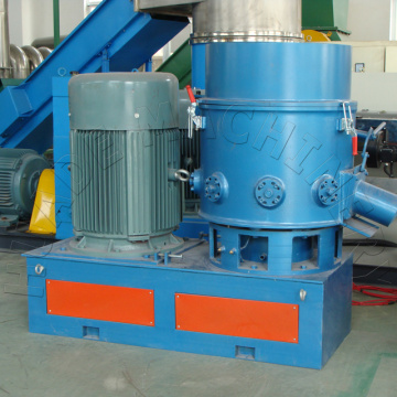 Plastagglomerator/maskin/ plastfilmagglomerator