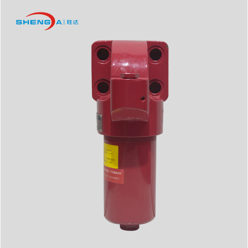 Stable Hydraulic High Pressure Inline Filter Equipment