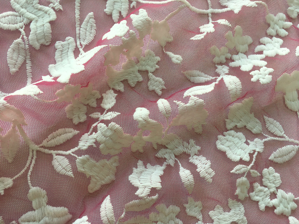 Embroidery Fabric