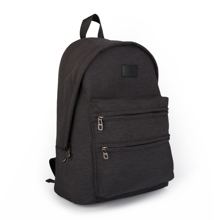 High quality durable large capacity men business laptop backpack bag