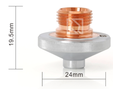 PRIMA POWER Single Layer Plated Laser Nozzles