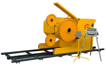 wire saw machine