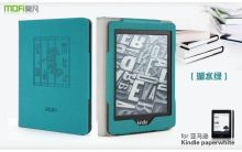 Pu / Leather Nook Cover Cases Personalized Mofi Tablet Protective
