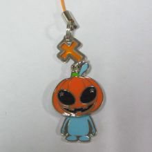 Customed 1.2 Mm - 3.0 Mm Soft Enamel Cell Phone Strap Charm