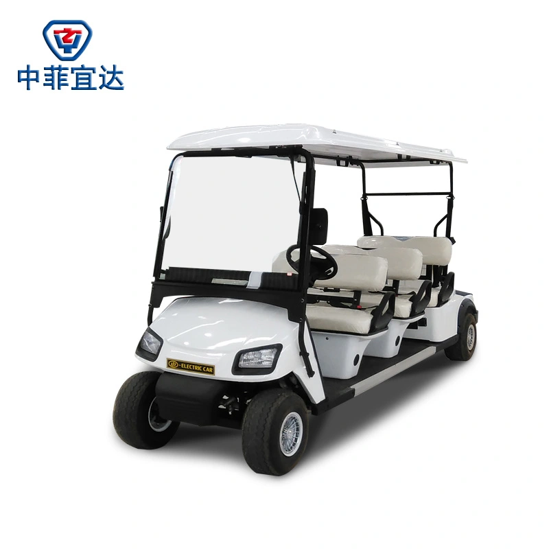 SGS Approved Golf Cart for Golf Course