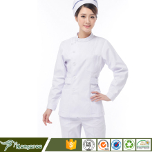 Wholesale Long Sleeves Model Of Hospital Nurses Uniform Suit
