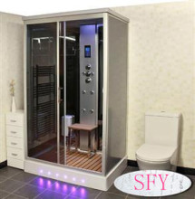 Jetted steam Shower Cabin SFY-0515
