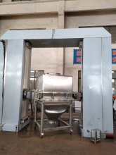 Industrial Automatic Mixer Machine