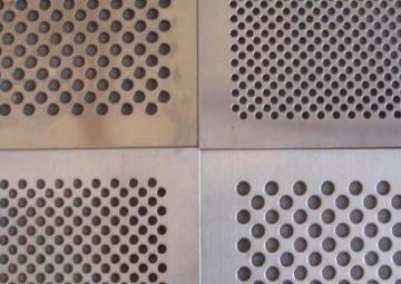 Punching Wire mesh/Perforated Metal