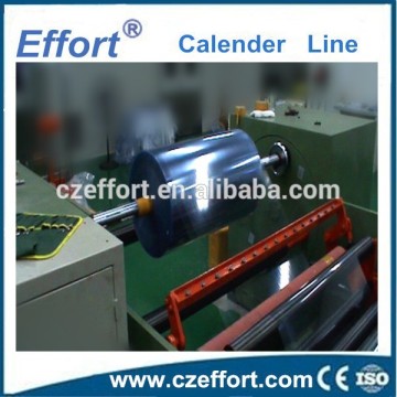 PET/PP/PS film extruding line