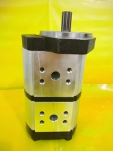 Doosan 150W Wheeled Excavator Gear Pump