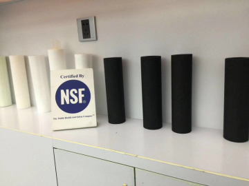 Scale Inhibition Water Filters