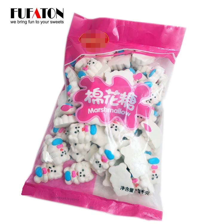 Mixed Fruity marshmallow candy for wholesale in different packages