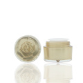 Private Label Skin Care Cookie Plastic Round Mini