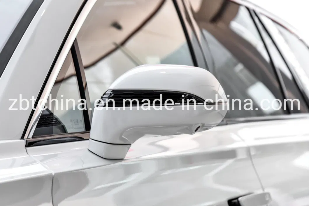 Hongqi E-HS9 5 Doors 7 Seats Pure Electric Car 435HP Nedc 460km Long Range New Energy Vehicle 4X4 SUV