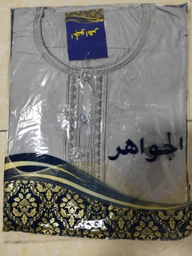 Good Selling Tc Fabric Mens Morocco Robe