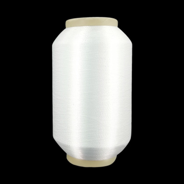 MS type pure silver embroidery metallic yarn