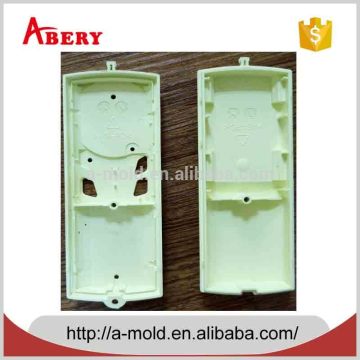 multi cavities mold 1+1 cavities mold and plastic parts creating