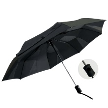 Easy-Fold Shape Memory Folding Umbrella