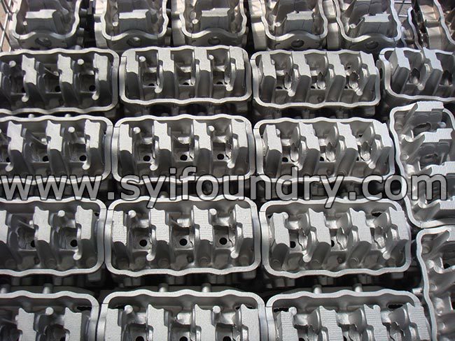 High Precision Industrial Gray Iron Casting Parts Fittings for Industrial Machining Center