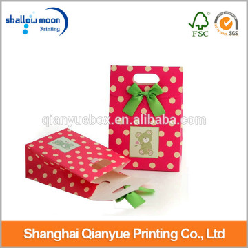 Custom printing factory honey packing box