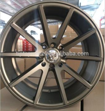 alloy wheels for car 18x8.5 car wheels for color aftermarket alloy wheels