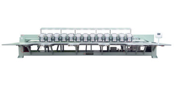 Sequin Embroidery Machine