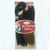 New product Yaki Wave synthetic hair weaves for black women weave dread lock