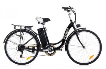 Frame steel Electric bicycle