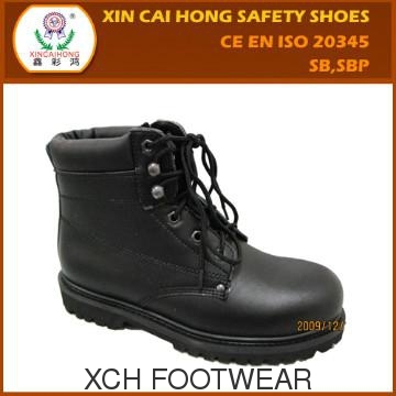 goodyear welted safety boot