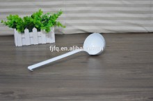 CE/EU standard Enamel Steel Soup Spoon Table Spoon Hot-Pot Spoon