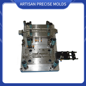 Precision Shrapnel Continuous Mould
