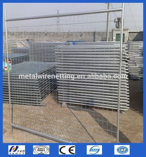 Construction Galvanized Temporary Fence Panel