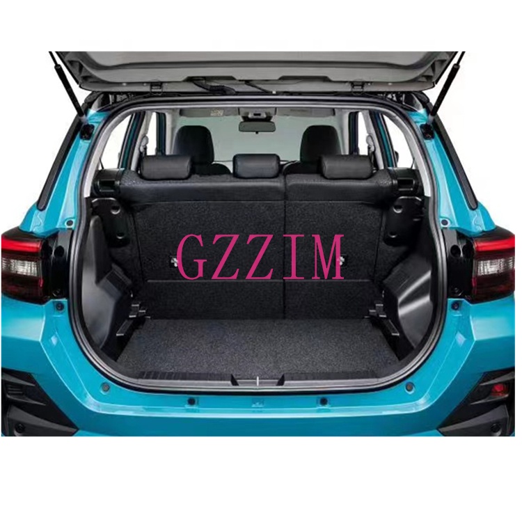 Car Accessories Rear Trunk deck lid Electric Tailgate For Toyota Raize