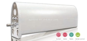 Roof Skylight / Indoor door Roller Blinds/Electric/Motorized Skylight blinds