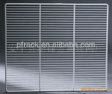 Refrigerator iron wire storage mesh shelf PF-E215
