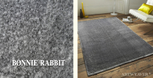 Bonnie Riabbit Faux Fur Rug