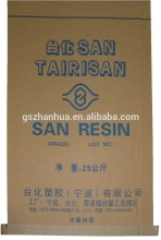 High-temperature Resistant Kraft Paper Yarn Chemical Bag, Chemical Packing Bag